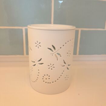 Dragonfly Cut-out Waxmelt Burner
