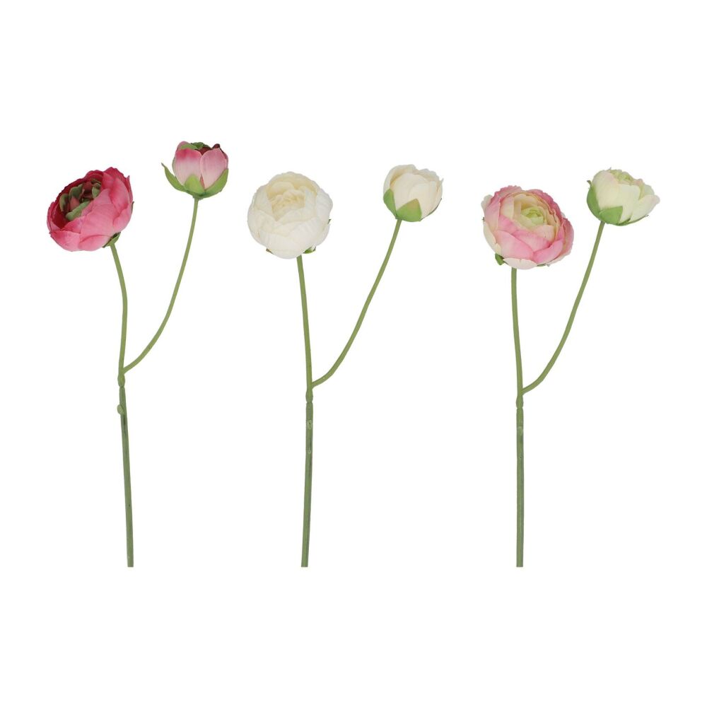 Ranunculus Faux Flowers