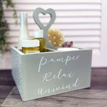 Pamper Time Caddy