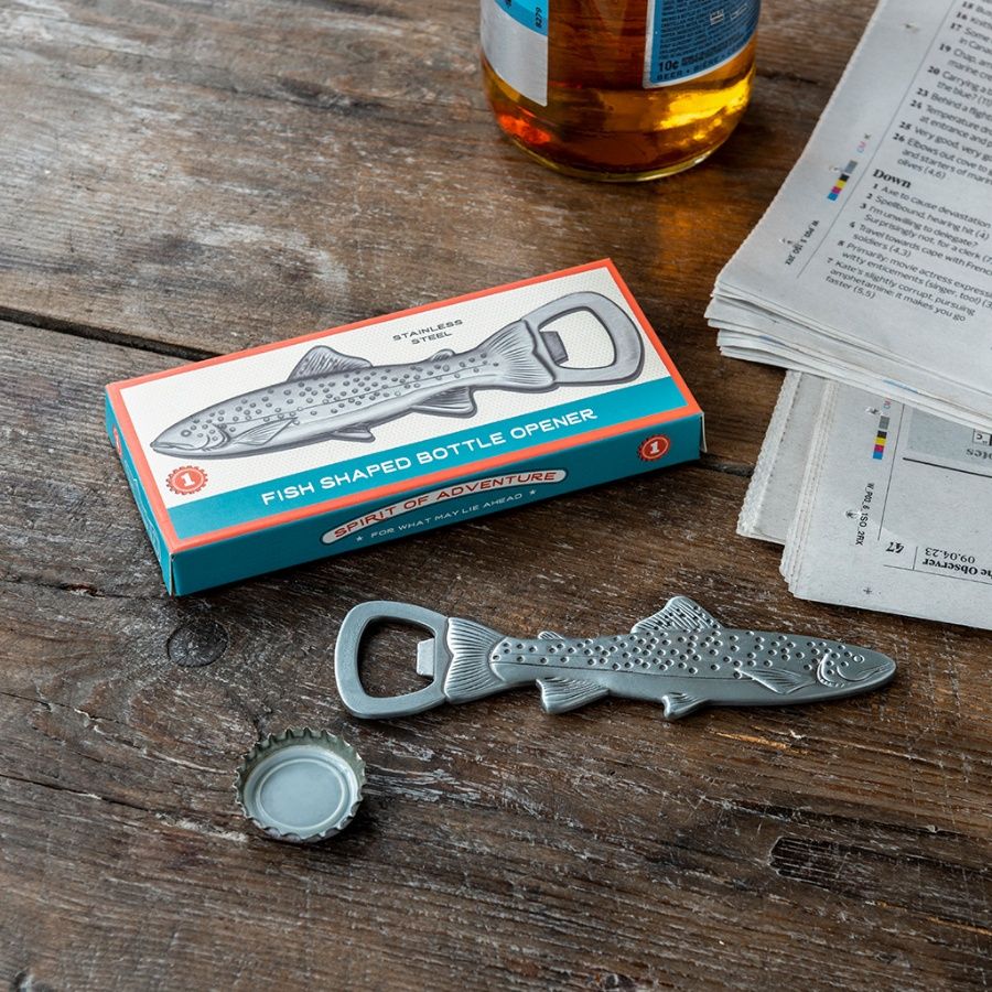 Fish Bottle Opener