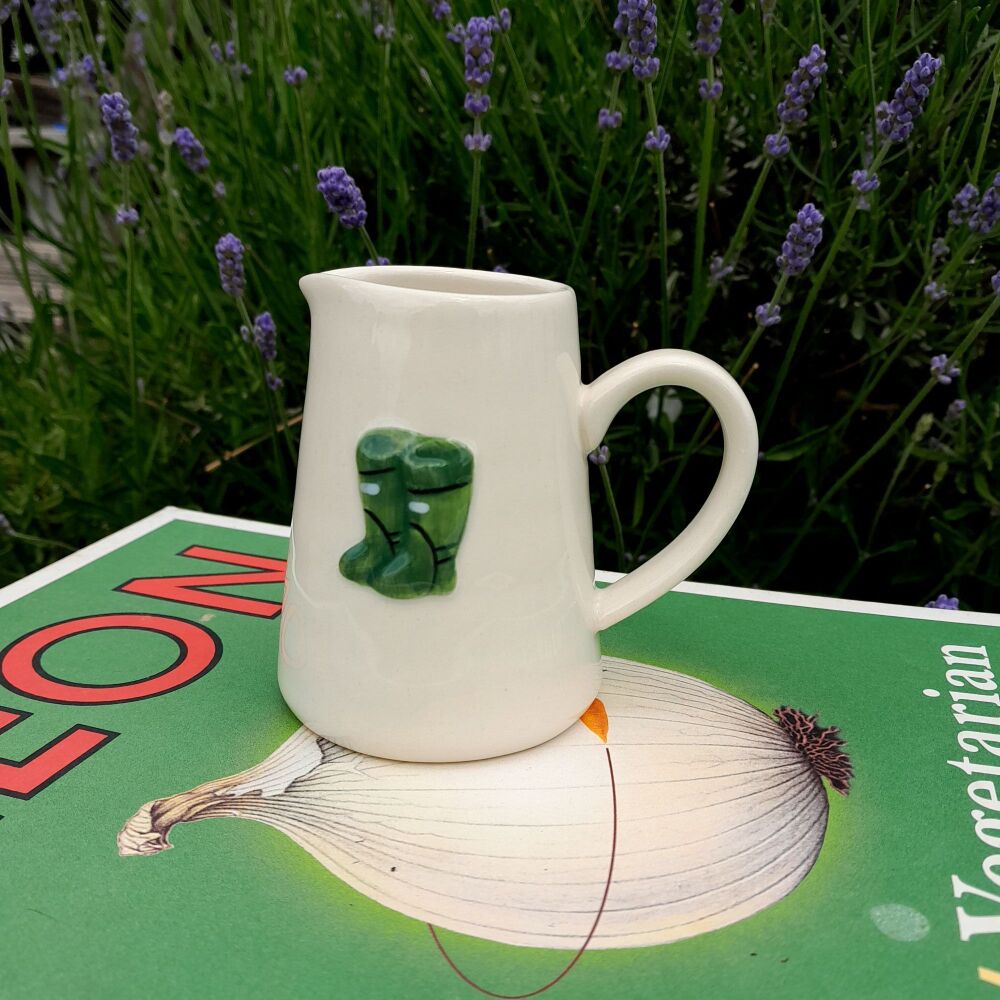 Wellies Mini Mug