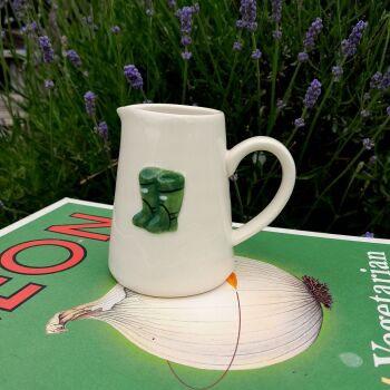 Wellies Mini Jug