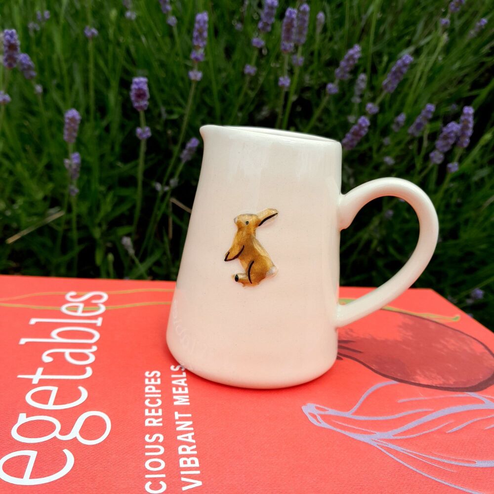 Hare Mini Jug