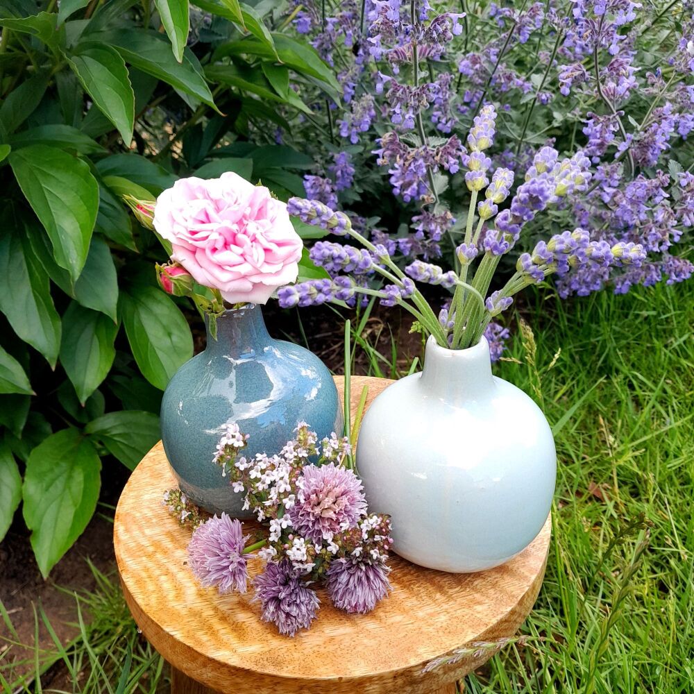 Ceramic Stem Vase