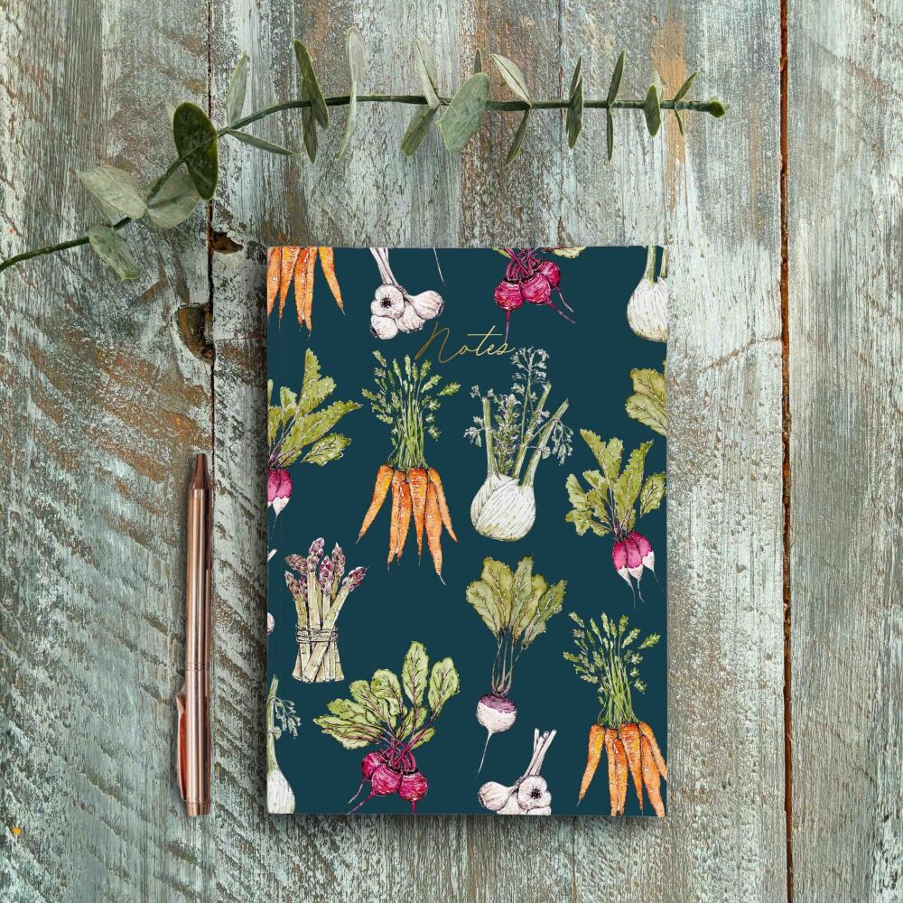 Kitchen Garden Notebook