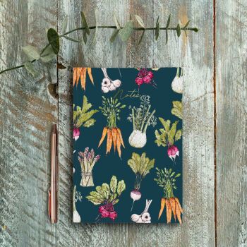 Kitchen Garden Notebook