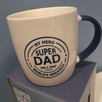 Super Dad Mug