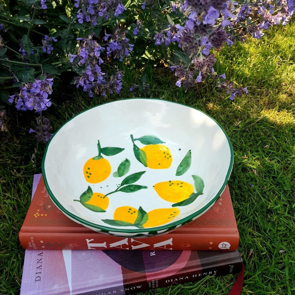 Lemon Bowl