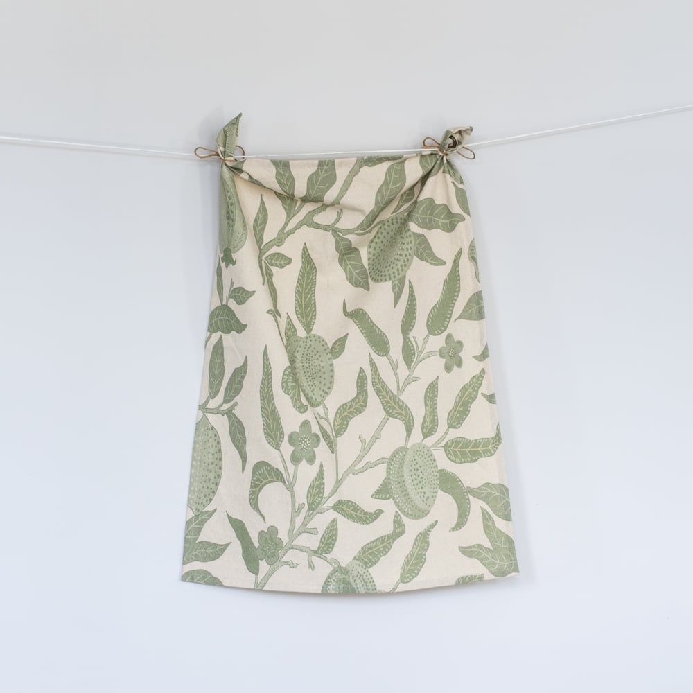 Botanical Teatowels - Eden