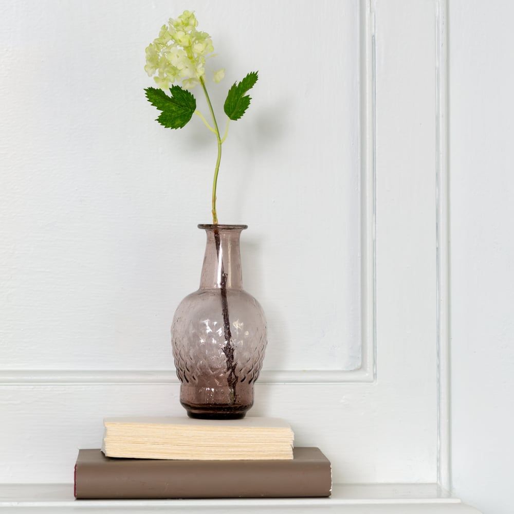 Tapti Amethyst Glass Vase