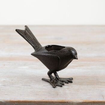 Bird Candle Holder
