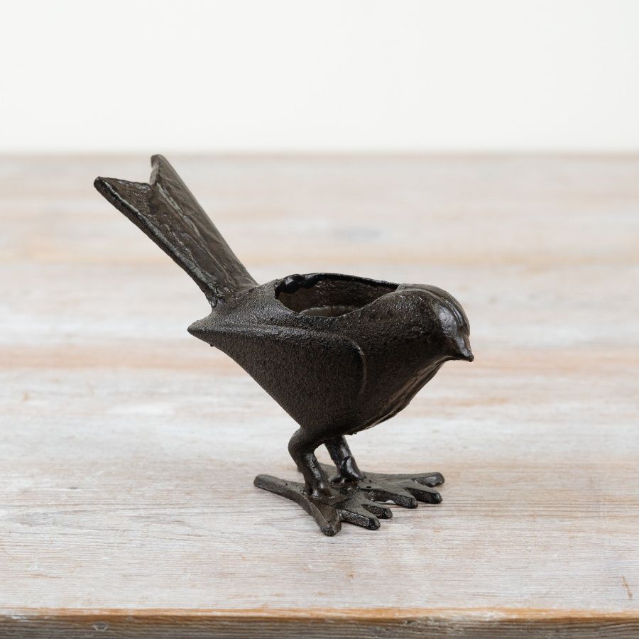 Bird Candle Holder