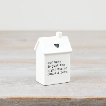 Love & Chaos House