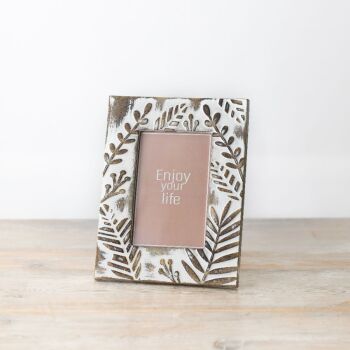 Fern Photo Frame