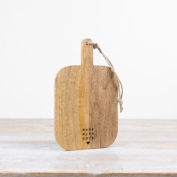 Made With Love Paddle Board