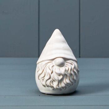 Ceramic Glazed Gonk