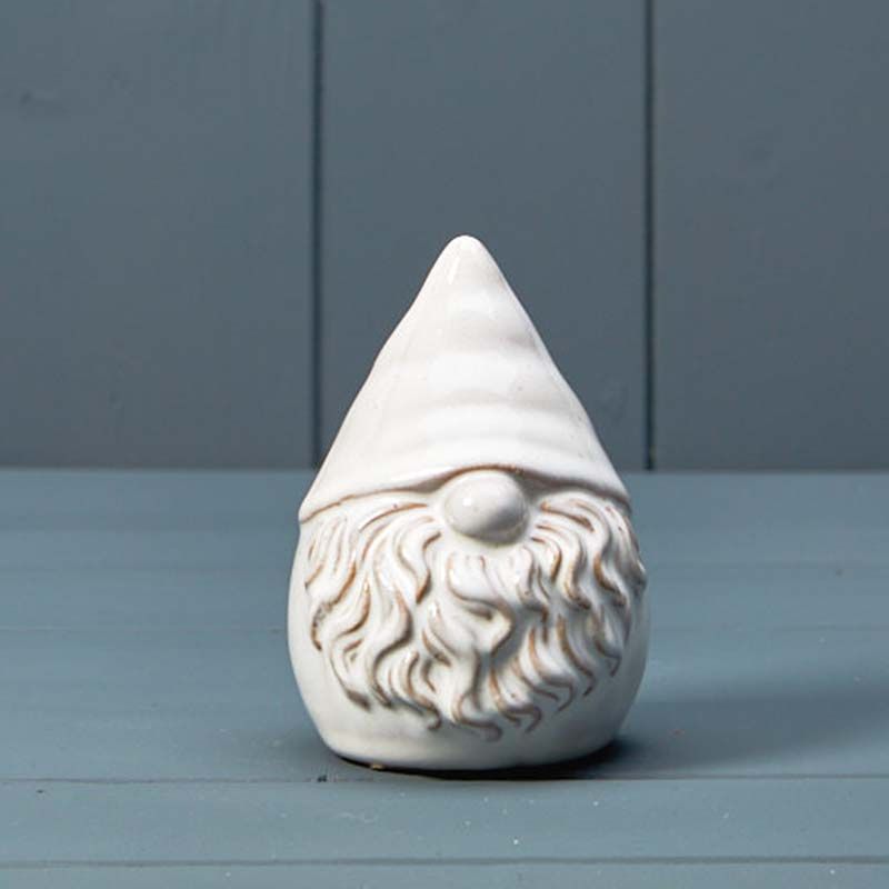 Ceramic Glazed Gonk
