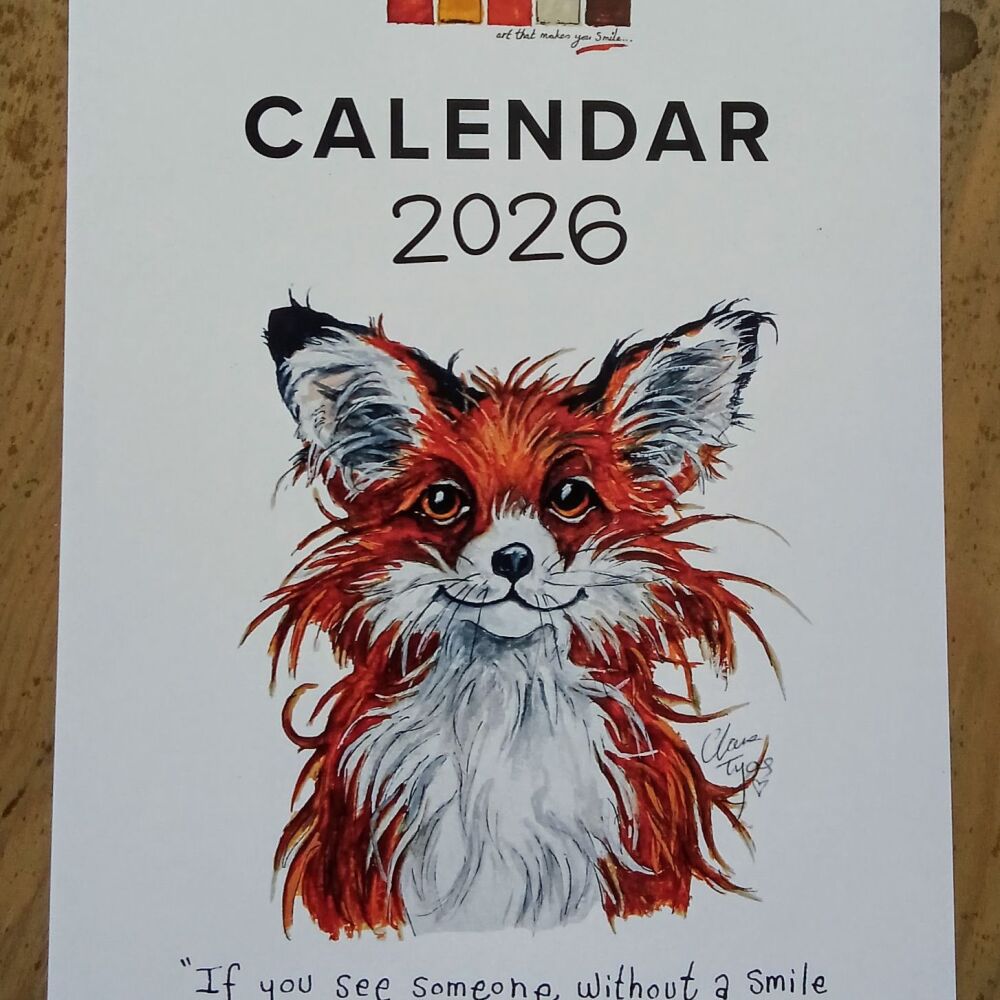 Calendar 2026