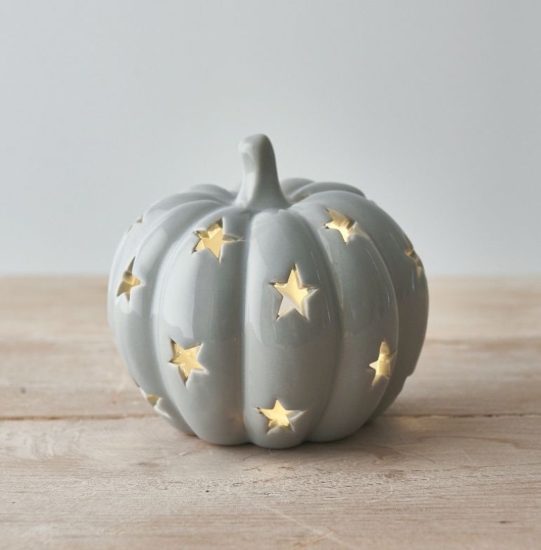 Pumpkin Tealight Holder