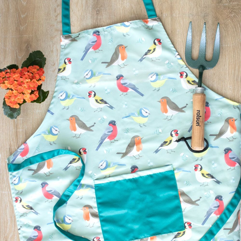 Bird Apron