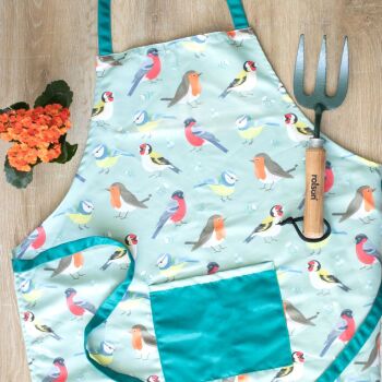 Bird Apron