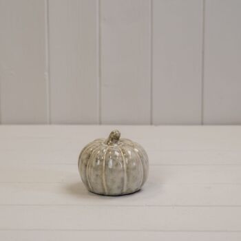 Ceramic Pumpkin