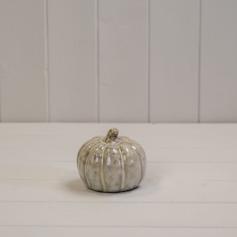 Ceramic Pumpkin