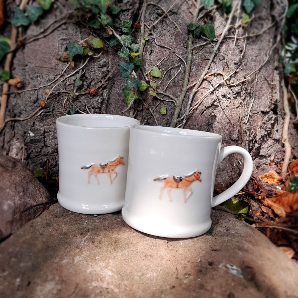 Pony Mini Mug