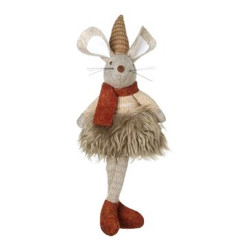 Autumn Mouse with Dangly Legs