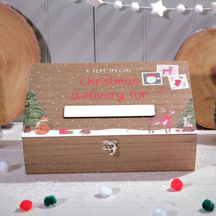 Children's Christmas Boxes