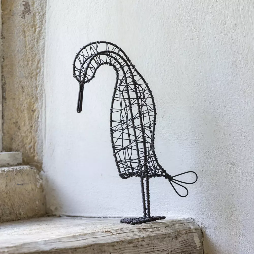 Abigail Wire Duck