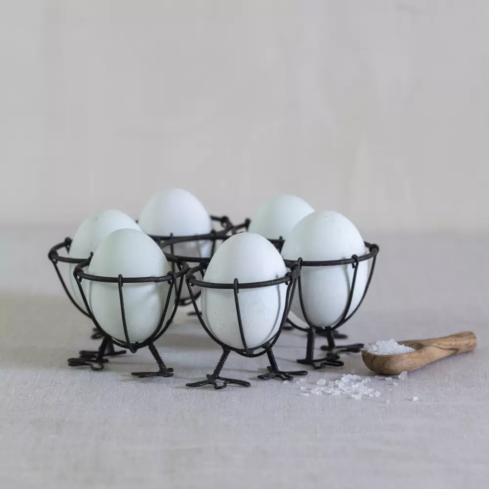 Chicken Feet Wire Eggholder