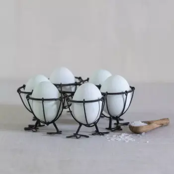Chicken Feet Wire Eggholder