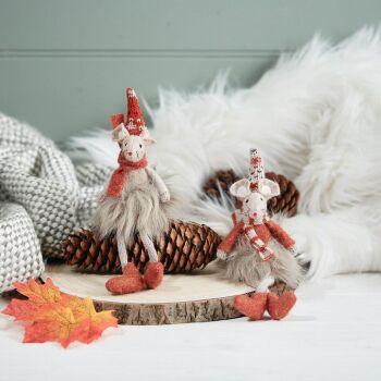Autumn Mice