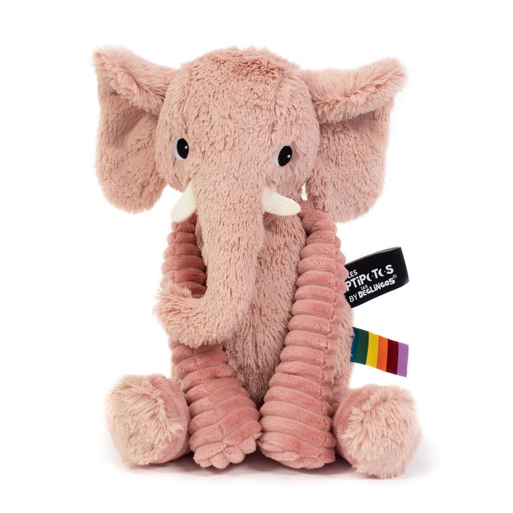 Plush Elephant