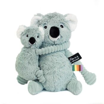 Koala Mother & Baby