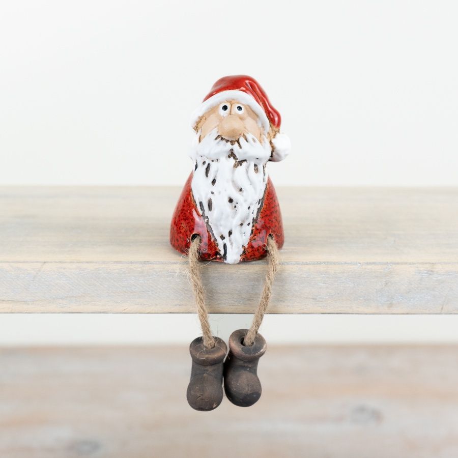 Santa Shelf Sitter