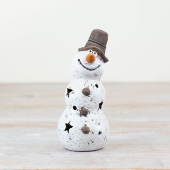 LED Snowman