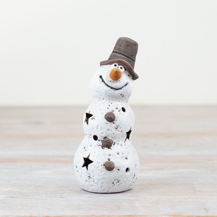 LED Snowman