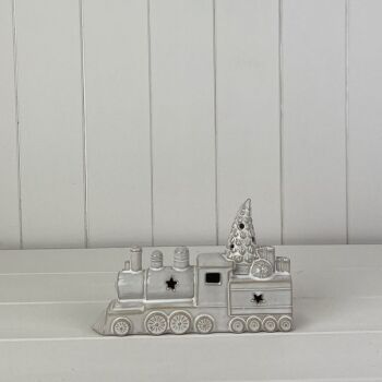 LED Ceramic Train