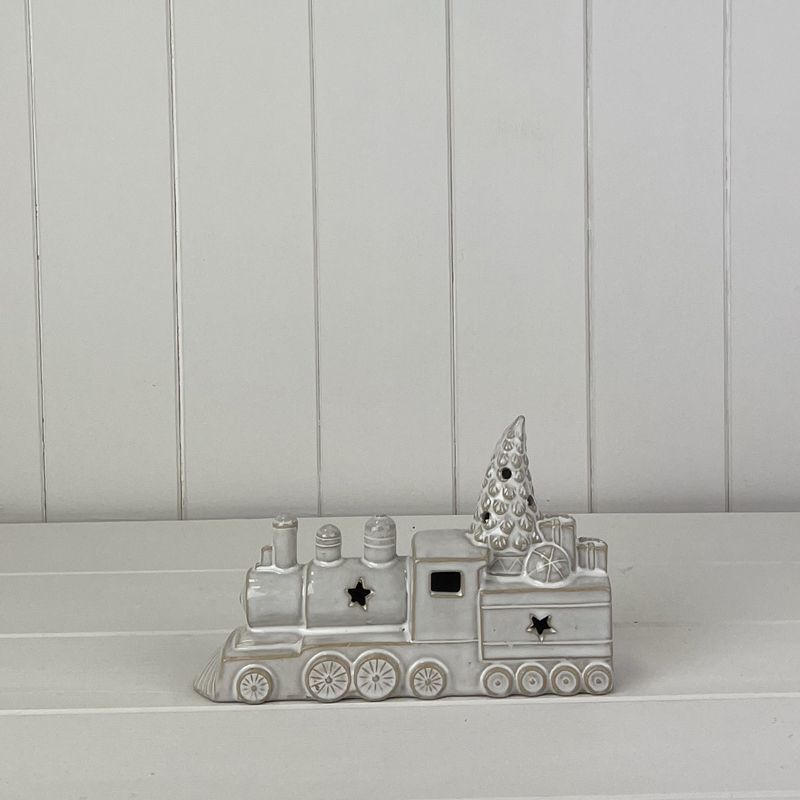 LED Ceramic Train