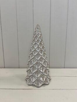 Pinecone Style Christmas Tree