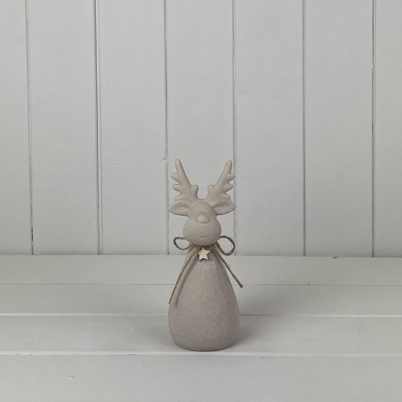 Sand Texture Effect Reindeer
