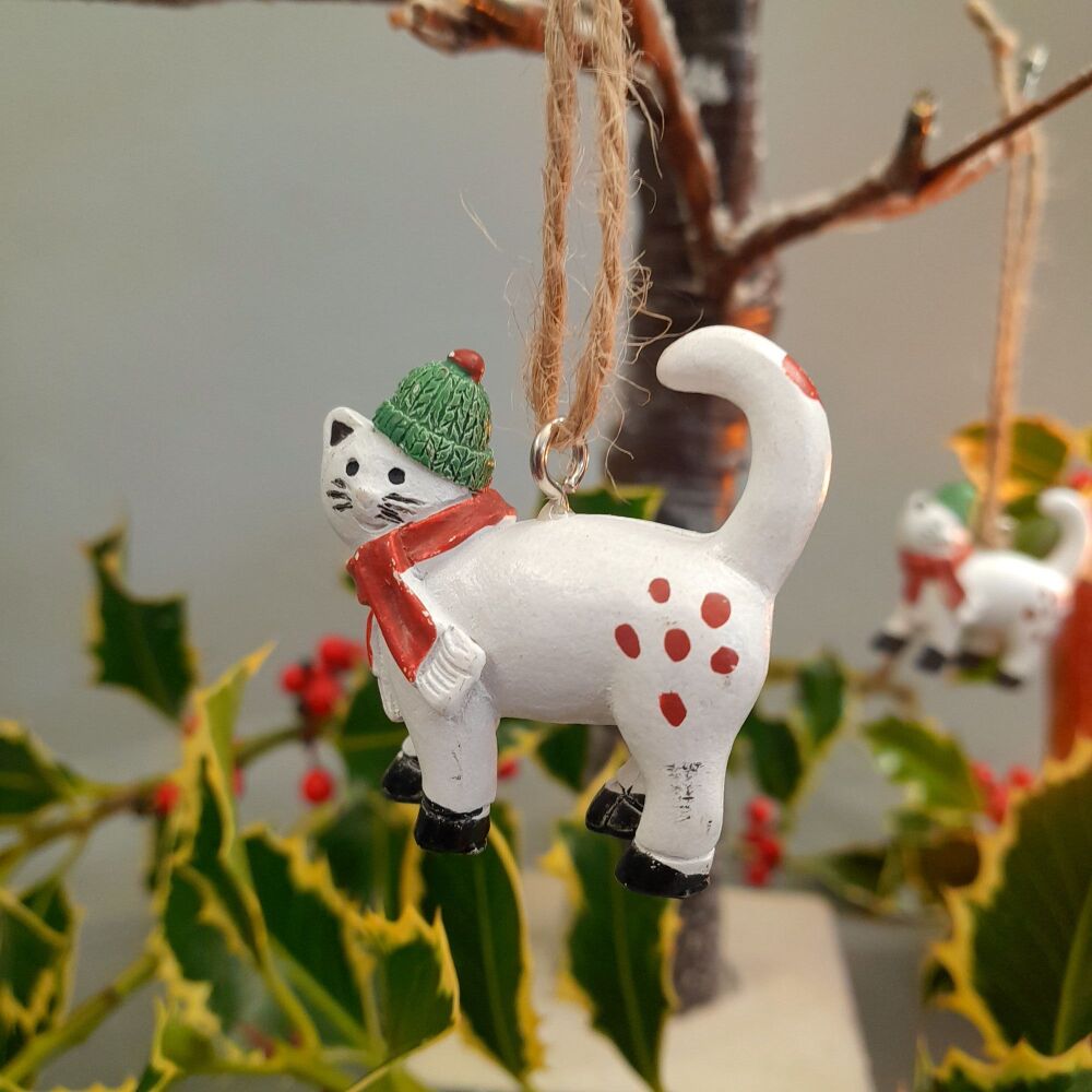 Cat Tree Decoration