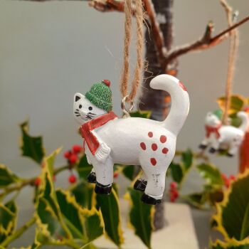 Cat Tree Decoration