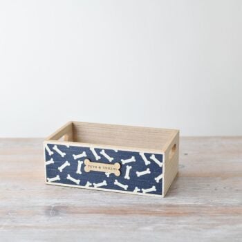 Pet Toy Crate
