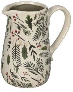 Leaf Design Jug