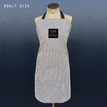 Kiss the Cook Apron