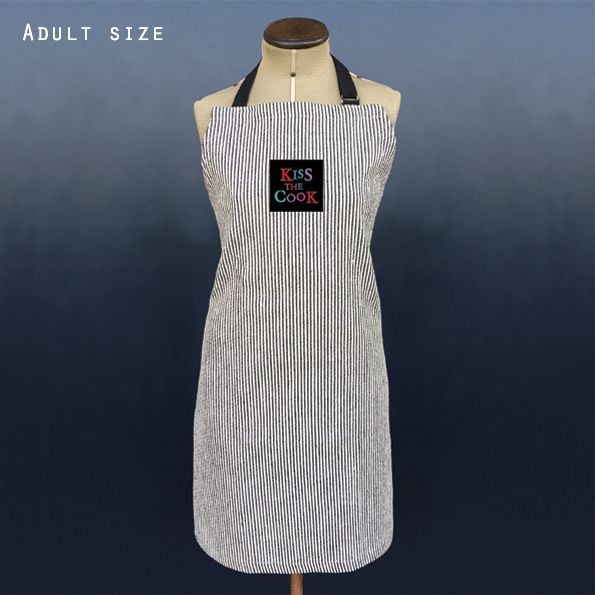 Kiss the Cook Apron