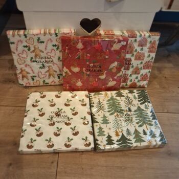 Christmas Napkins